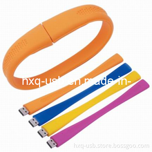 Bracelet USB Flash Drive (HXQ-W003)